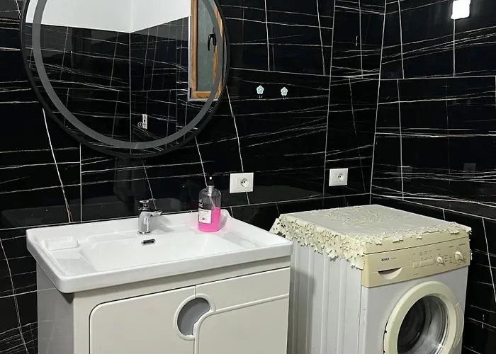 E&s Comfort Apartments-guestroom Appartamento *