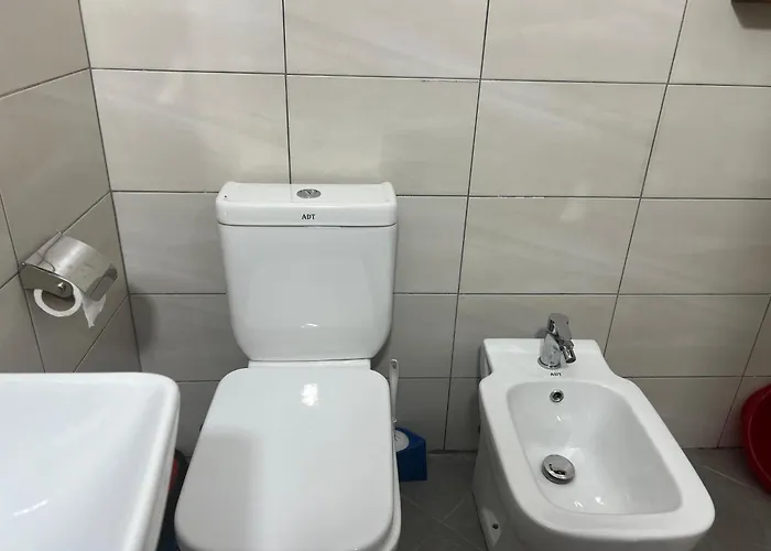 E&s Comfort Apartments-guestroom Appartamento Berat