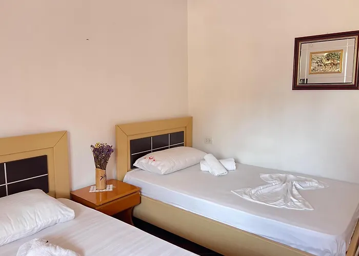 E&s Comfort Apartments-guestroom Berat