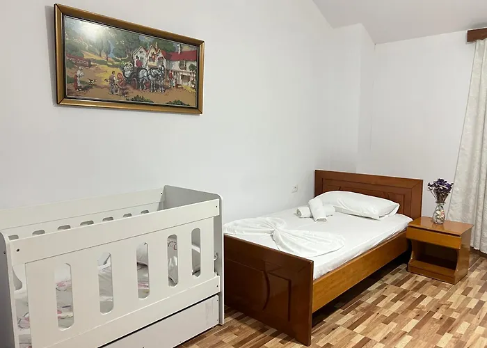 Appartement E&s Comfort Apartments-guestroom