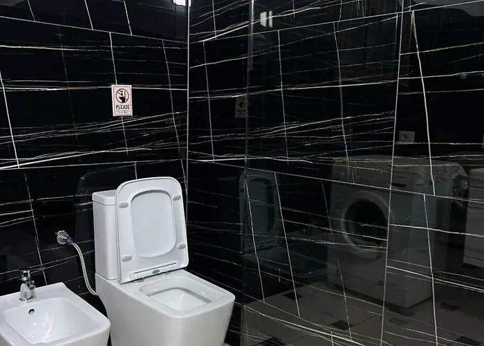 E&s Comfort Apartments-guestroom * Berat