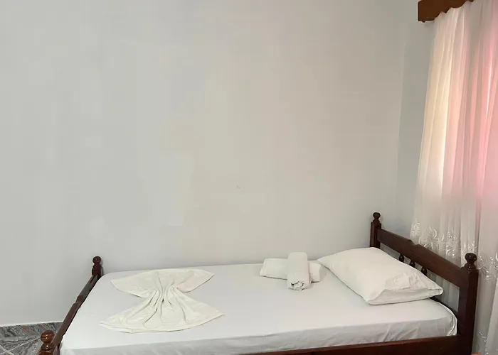 Appartement E&s Comfort Apartments-guestroom Berat