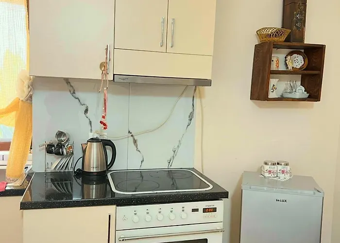 E&s Comfort Apartments-guestroom Appartement *