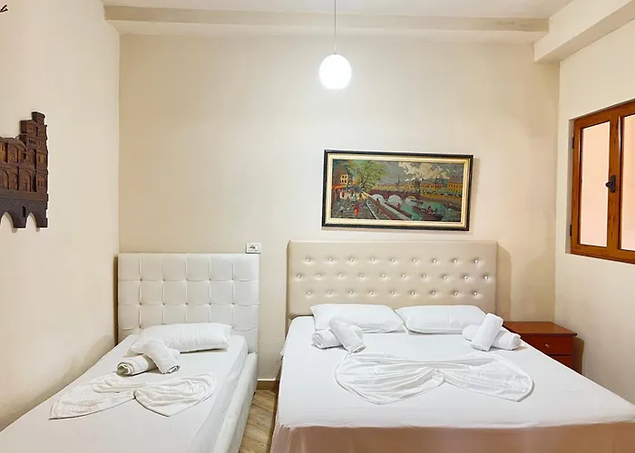 E&s Comfort Apartments-guestroom Appartement Berat