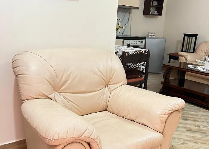 Appartement E&s Comfort Apartments-guestroom Berat