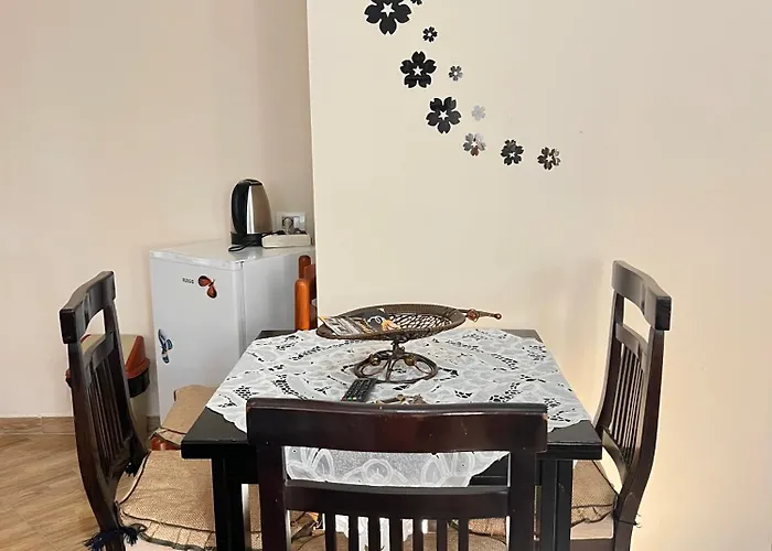 E&s Comfort Apartments-guestroom Berat