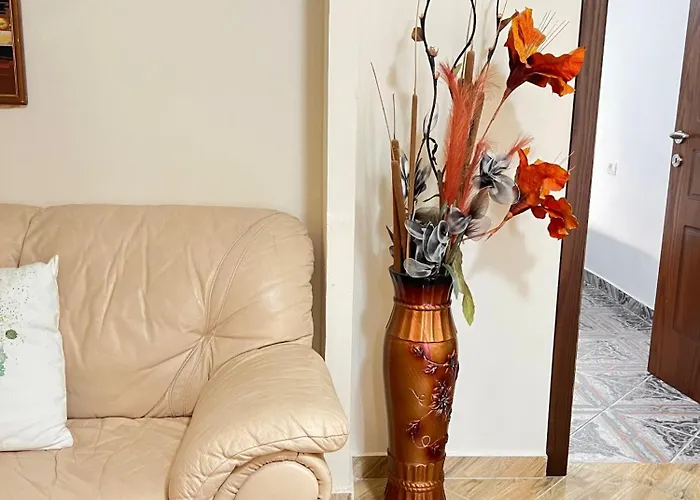 E&s Comfort Apartments-guestroom Appartement