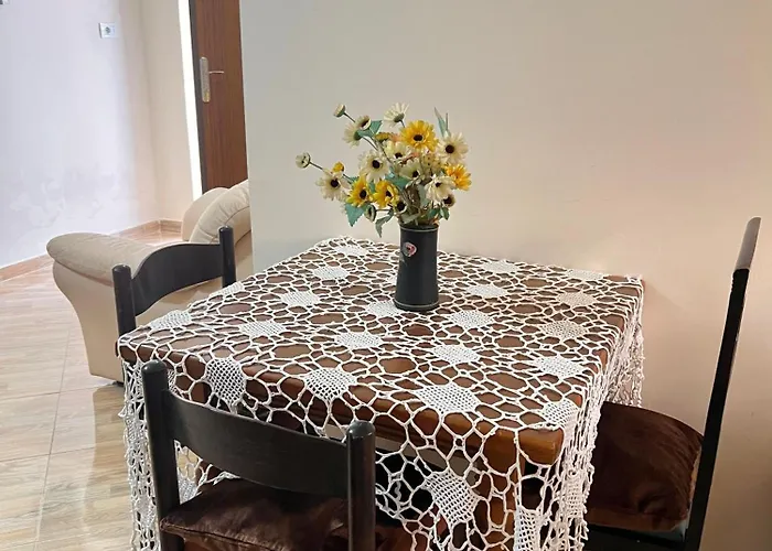 Appartement E&s Comfort Apartments-guestroom Berat