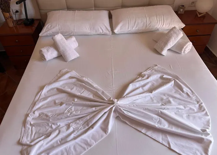 E&s Comfort Apartments-guestroom Appartement Berat