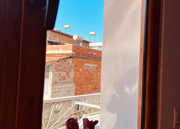 Appartement E&s Comfort Apartments-guestroom Berat