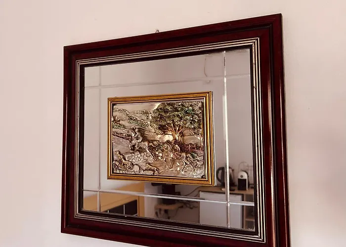 Appartement E&s Comfort Apartments-guestroom Berat