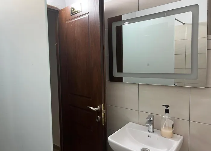 E&s Comfort Apartments-guestroom Appartement *